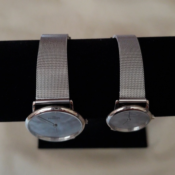 Skagen Jewelry Matching Skagen Mirror Face Watches Poshmark
